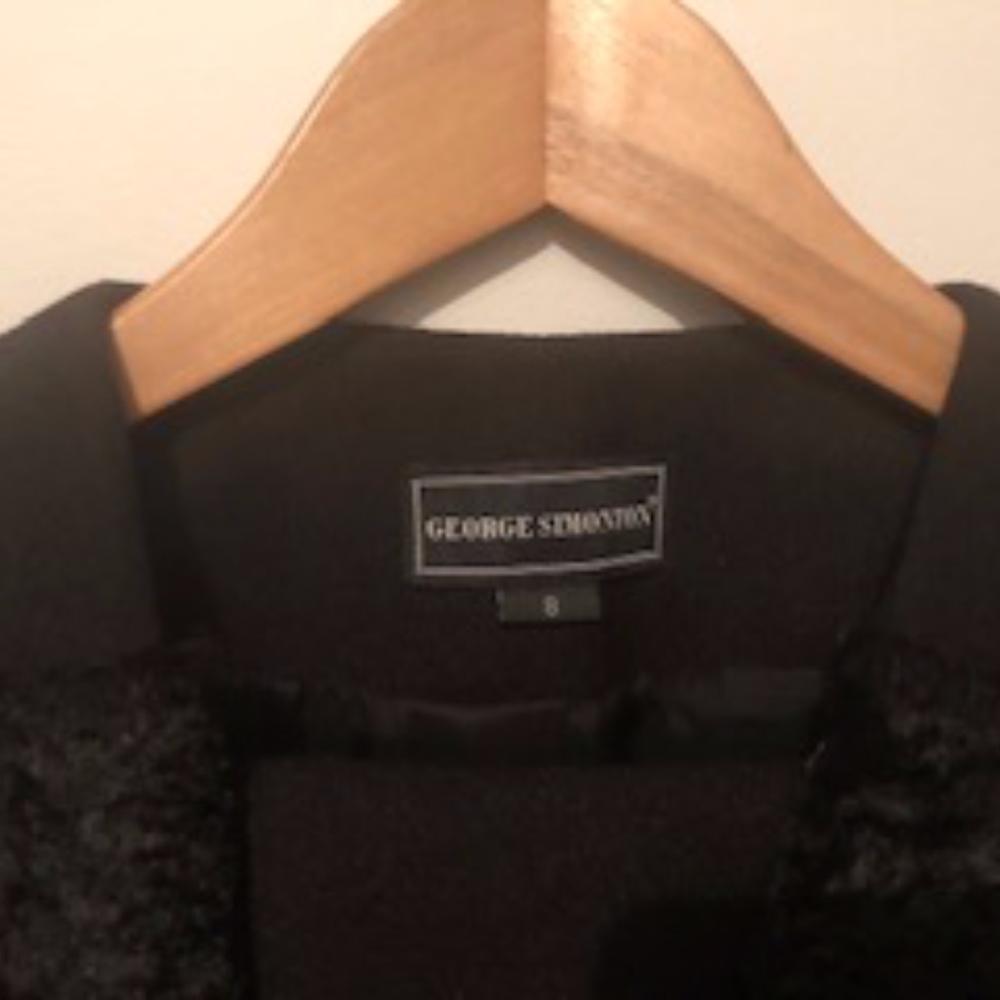 George Simonton suit - Size 8 - Picture 3 of 8